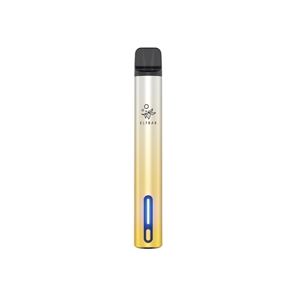 Picture of Elf Bar ELFA Turbo Kit 500mAh 2ml Aurora Gold