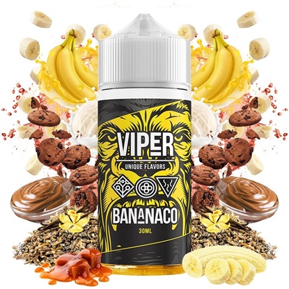 Picture of Viper Bananaco 30ml/120ml