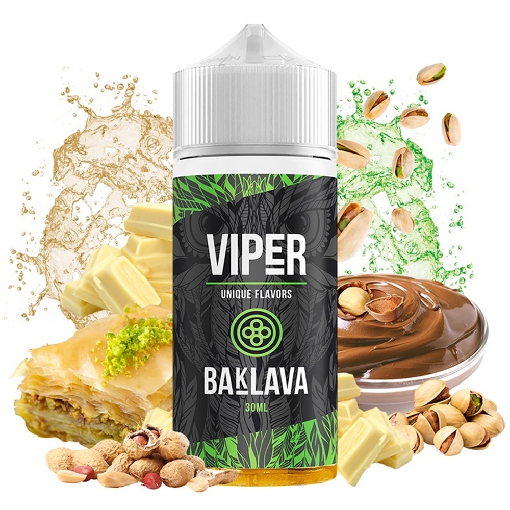 Picture of Viper Baklava 30ml/120ml