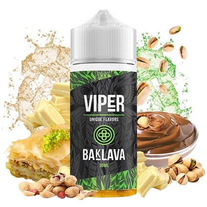 Picture of Viper Baklava 30ml/120ml