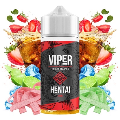 Picture of Viper Hentai 30ml/120ml