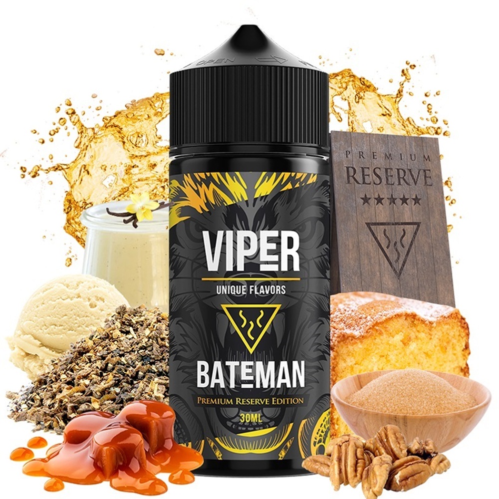 Picture of Viper Bateman 30ml/120ml