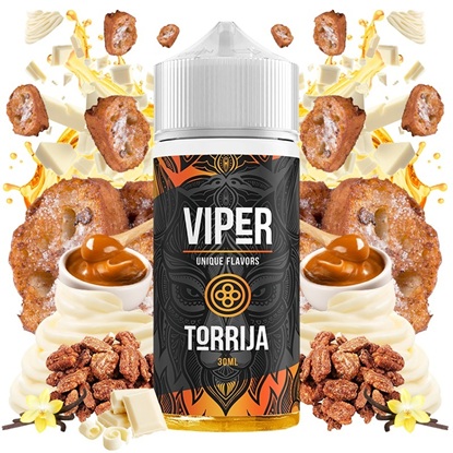 Picture of Viper Torrija 30ml/120ml
