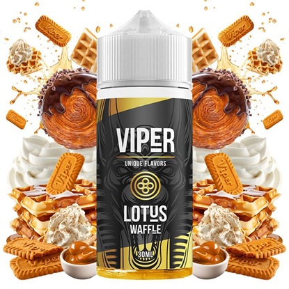 Picture of Viper Lotus Waffle 30ml/120ml