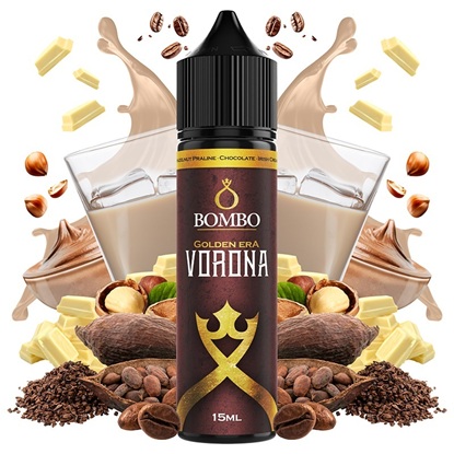 Picture of Bombo Golden Era Vorona 15ml/60ml