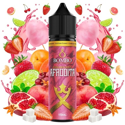 Picture of Bombo Golden Era Afrodita 15ml/60ml
