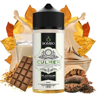 Picture of Bombo Platinum Tobaccos Culmen 30ml/120ml