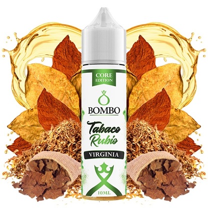 Picture of Bombo Tabaco Rubio Virginia Core Edition 10ml/60ml
