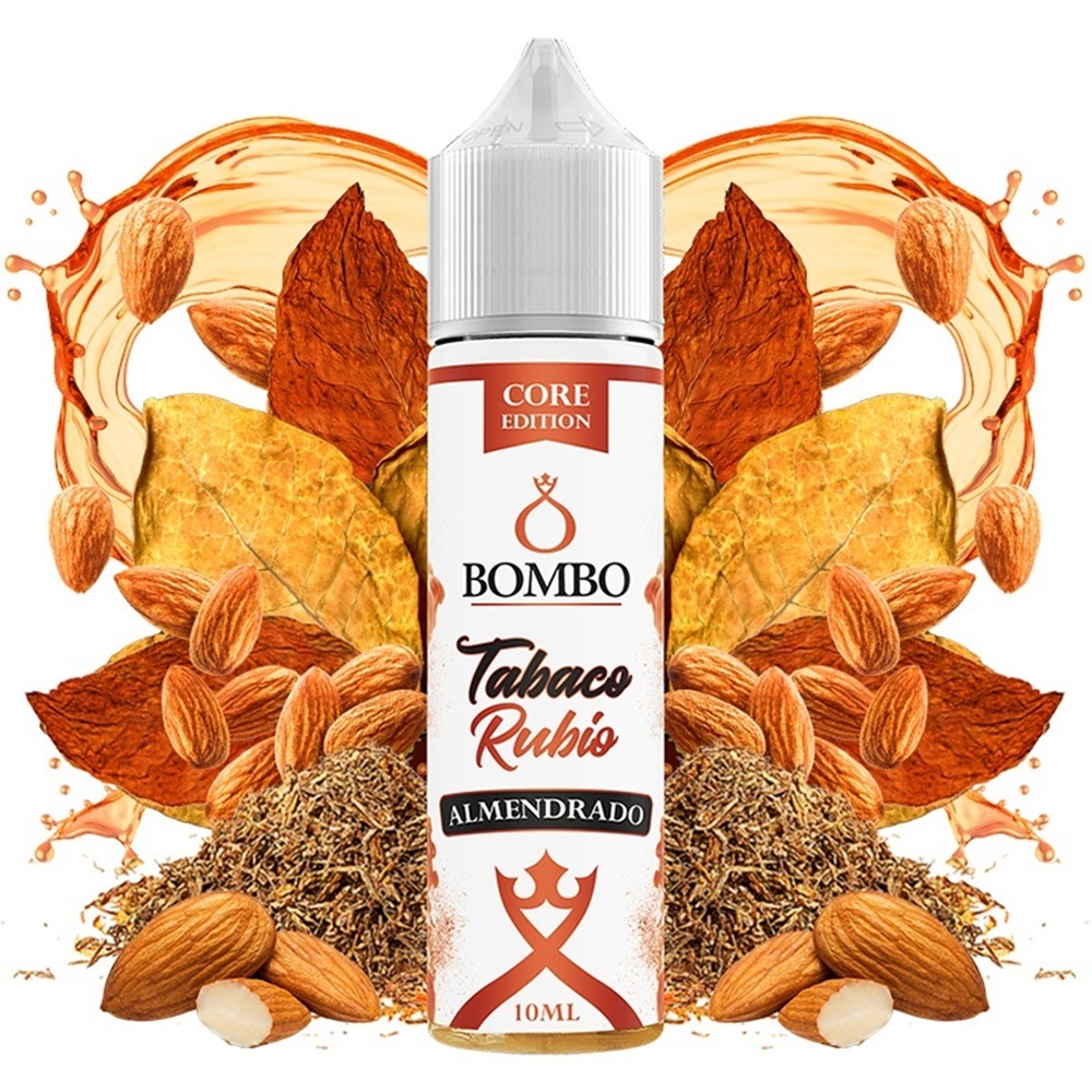 Picture of Bombo Tabaco Rubio Almendrado Core Edition 10ml/60ml