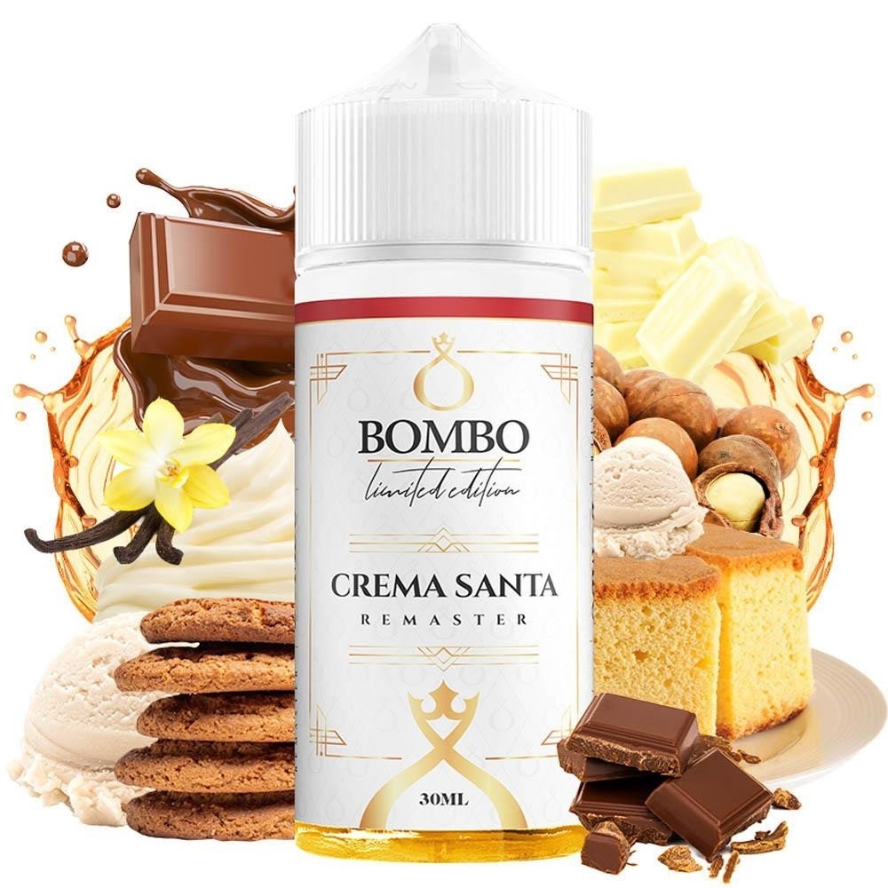 Picture of Bombo Crema Santa Remaster 30ml/120ml