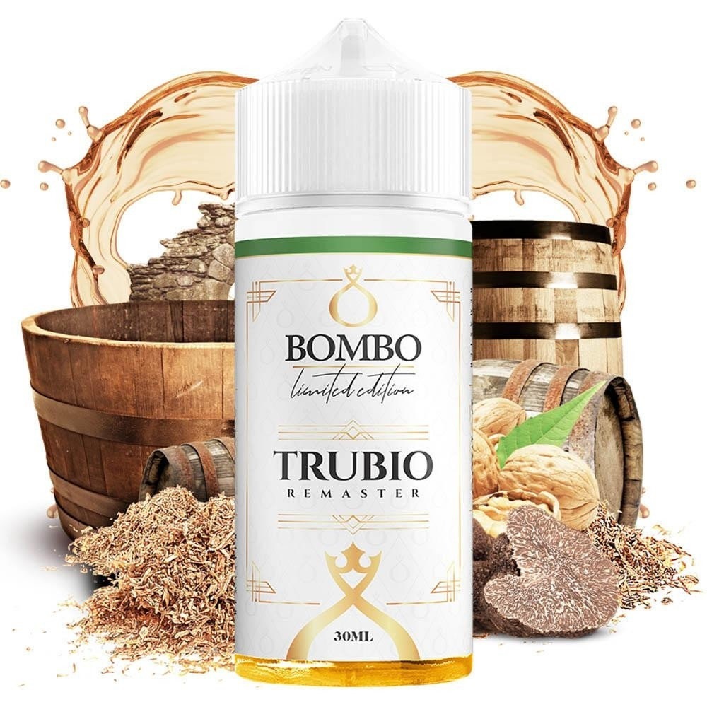 Picture of Bombo Trubio Remaster 30ml/120ml