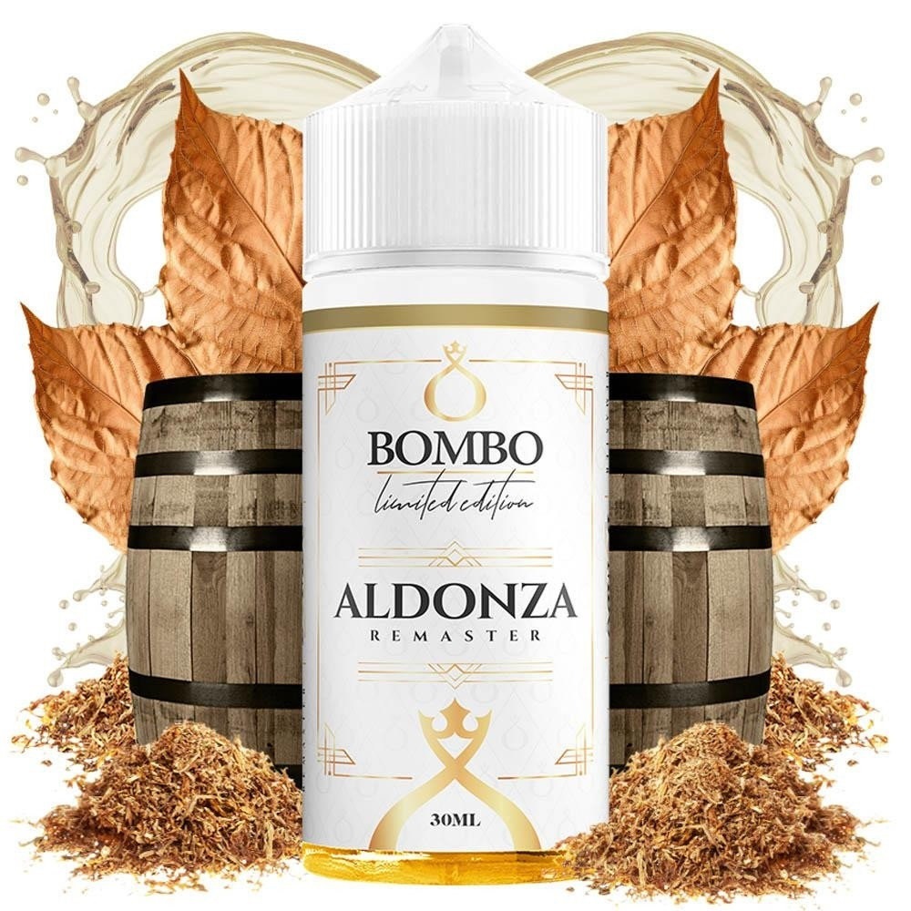 Picture of Bombo Aldonza Remaster 30ml/120ml