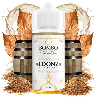 Picture of Bombo Aldonza Remaster 30ml/120ml