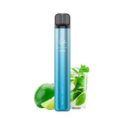 Picture of Elf Bar 600 V2 Mojito 20mg 2ml