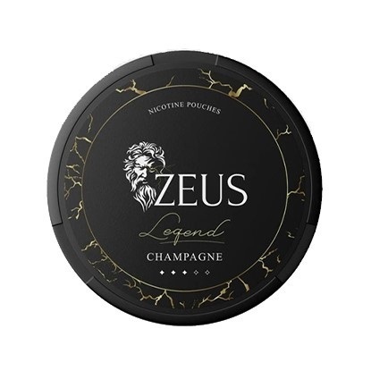 Picture of Zeus Legend Champagne 16.5mg/g
