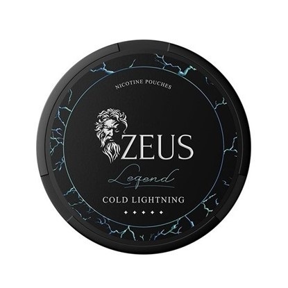 Picture of Zeus Legend Cold Lightning 16.5mg/g