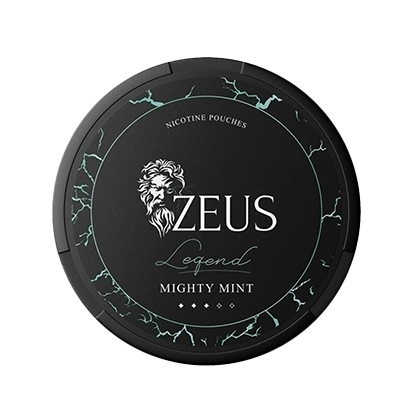Picture of Zeus Legend Mighty Mint 16.5mg/g