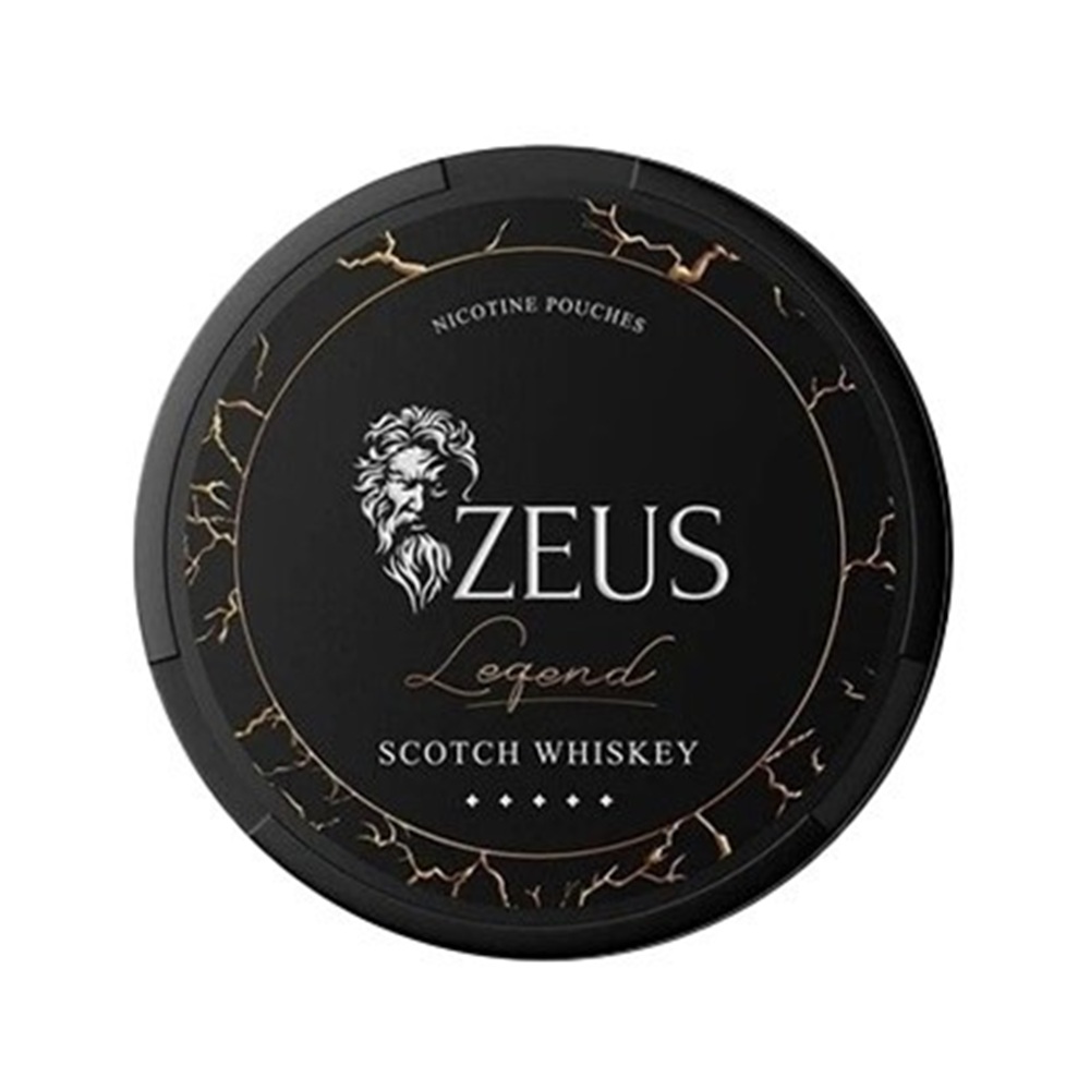 Picture of Zeus Legend Scotch Whiskey 16.5mg/g