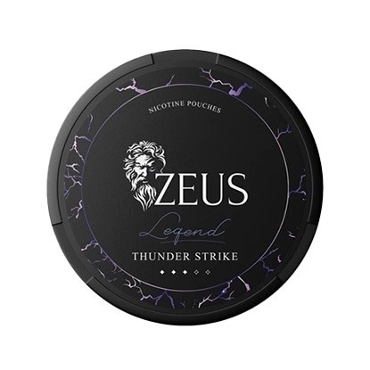 Picture of Zeus Legend Thunder Strike 16.5mg/g
