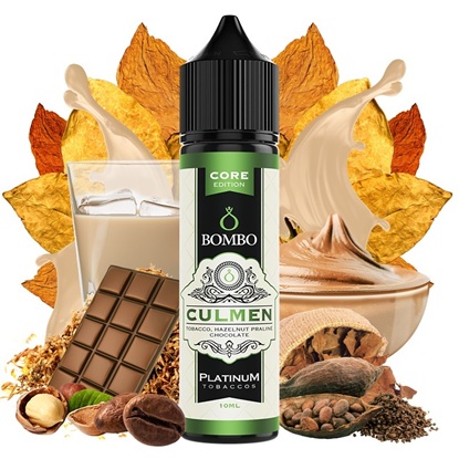 Picture of Bombo Platinum Tobaccos Culmen Core Edition 10ml/60ml