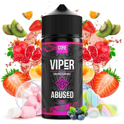 Picture of Viper Abused Core Edition 20ml/120ml