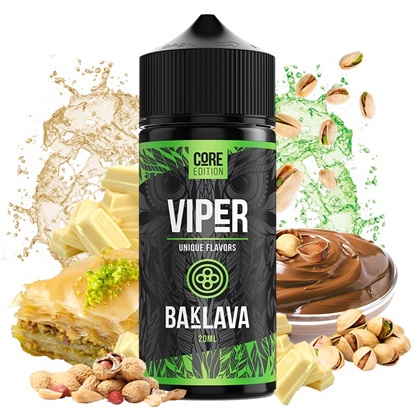 Picture of Viper Baklava Core Edition 20ml/120ml