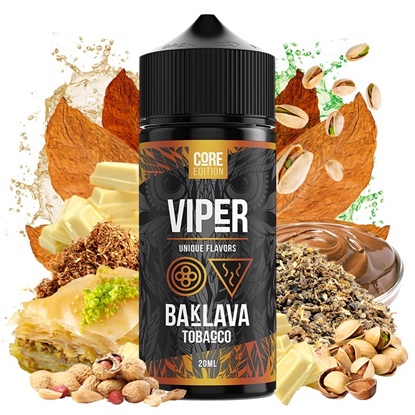 Picture of Viper Baklava Tobacco Core Edition 20ml/120ml