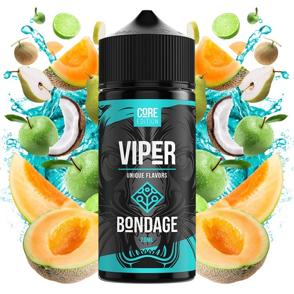 Picture of Viper Bondage Core Edition 20ml/120ml