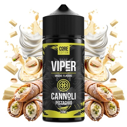 Picture of Viper Cannoli Pistachio Core Edition 20ml/120ml