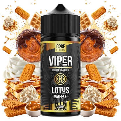 Picture of Viper Lotus Waffle Core Edition 20ml/120ml