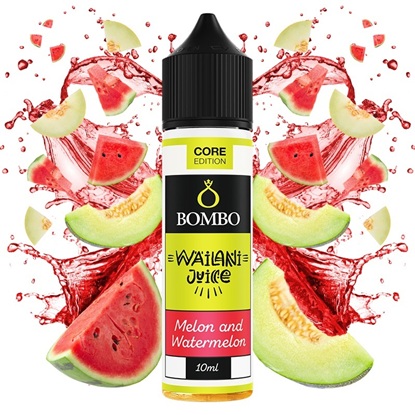Picture of Bombo Wailani Juice Melon and Watermelon Core Edition 10ml/60ml