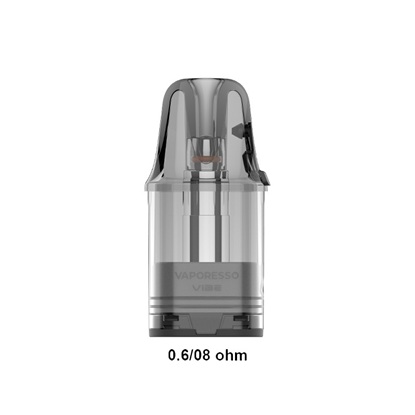 Picture of Vaporesso Vibe Dual Mesh Smart Pod 0.6/0.8ohm 4.5ml(3pcs)