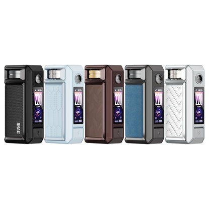 Picture of VooPoo Drag 6 220W 4400mAh Mod