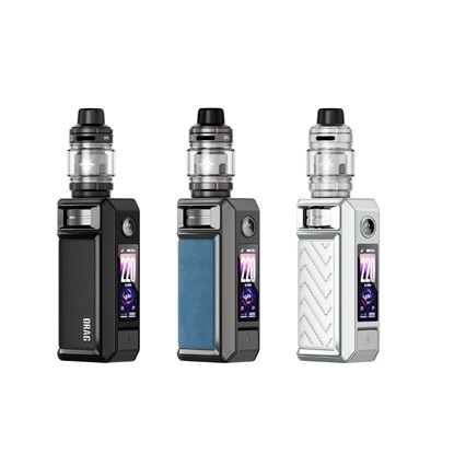 Picture of VooPoo Drag 6 220W 4400mAh Kit 5ml