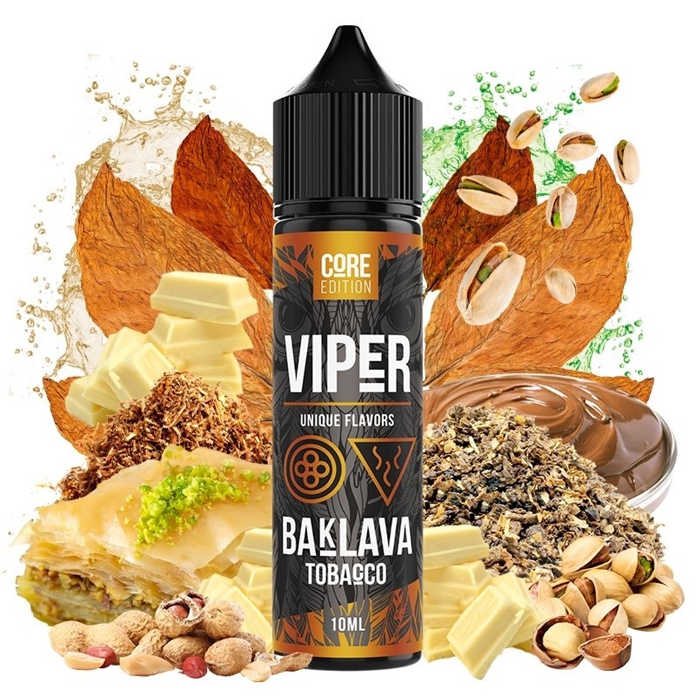 Picture of Viper Baklava Tobacco Core Edition 10ml/60ml