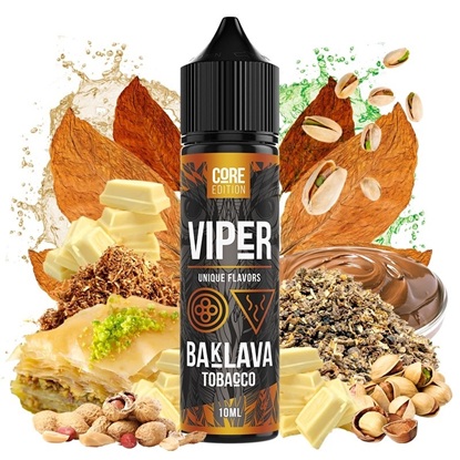 Picture of Viper Baklava Tobacco Core Edition 10ml/60ml