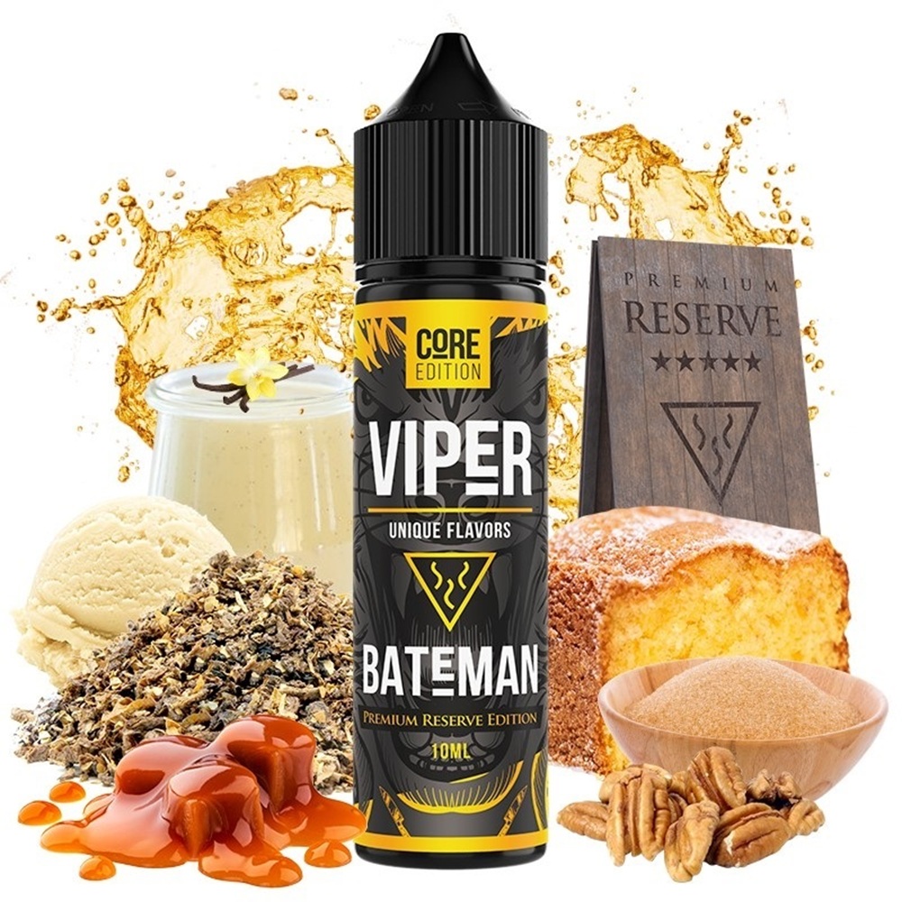 Picture of Viper Bateman Core Edition 10ml/60ml