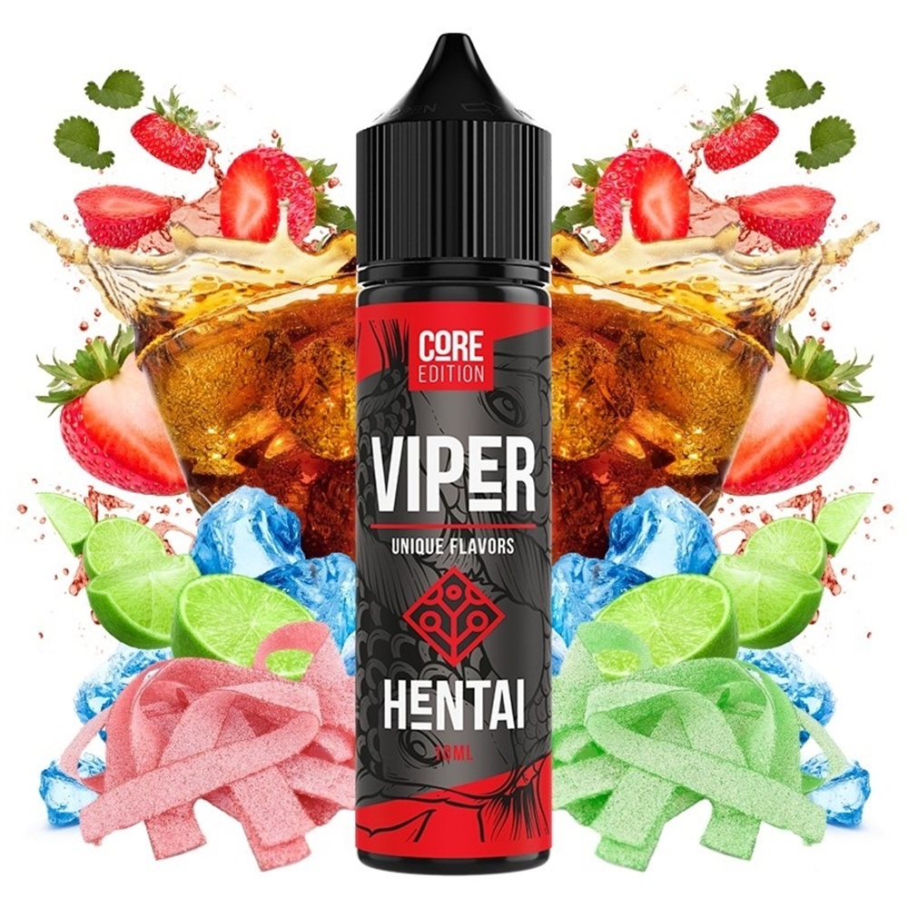 Picture of Viper Hentai Core Edition 10ml/60ml