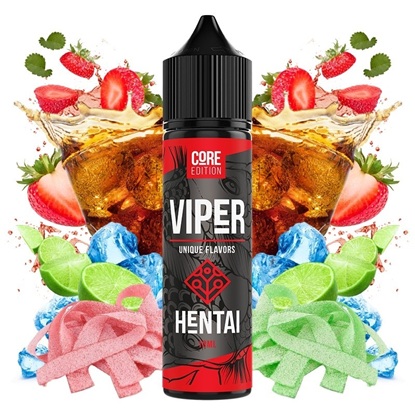 Picture of Viper Hentai Core Edition 10ml/60ml