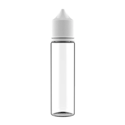 Picture of Chubby Gorilla 60ml V3 Unicorn Clear Bottle White Cap