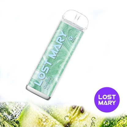 Picture of Lost Mary QM1000 Sour Apple 20mg 2ml