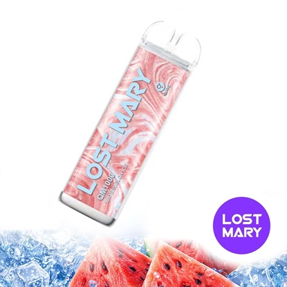 Picture of Lost Mary QM1000 Watermelon Ice 20mg 2ml