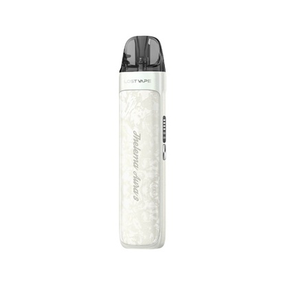Picture of Lost Vape Thelema Aura S Pod Kit 1600mAh 3ml Baroque White