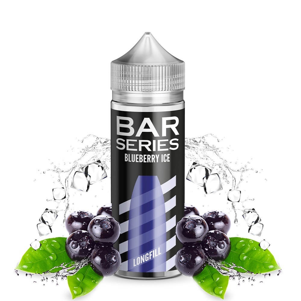 Picture of Bar Series Blueberry Ice 10ml/120ml