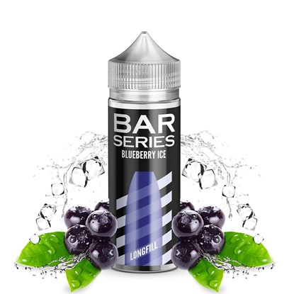 Picture of Bar Series Blueberry Ice 10ml/120ml