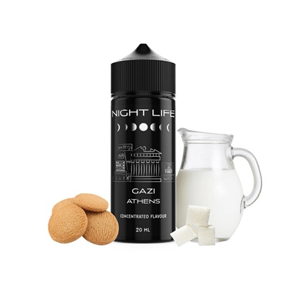 Picture of Night Life Gazi 20ml/120ml