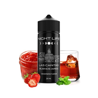 Picture of Night Life Las Cañitas 20ml/120ml