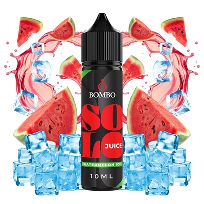 Picture of Bombo Solo Watermelon Ice 10ml/60ml