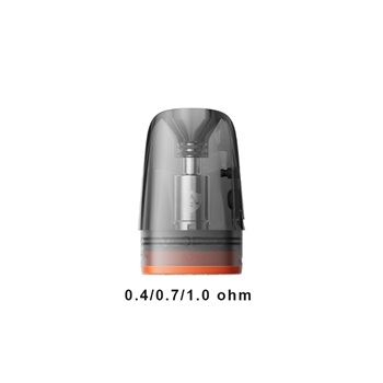 Picture of VooPoo Argus Multi-Ohm Cartridge 0.4/0.7/1.0ohm 3.5ml(3 pcs)