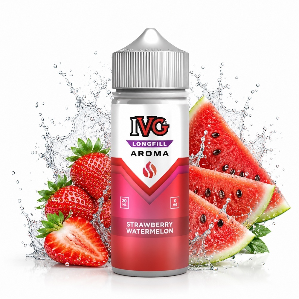Picture of IVG Strawberry Watermelon 20ml/120ml